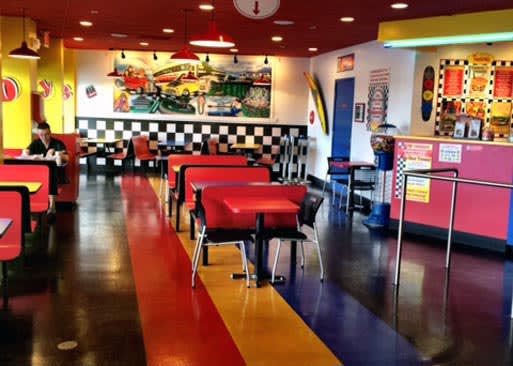 Teddys Bigger Burgers - Aiea