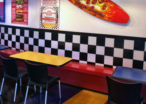 Teddys Bigger Burgers - Aiea