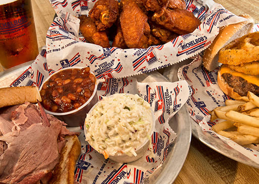 Photo 1 of 4: Michelbob's Rib's