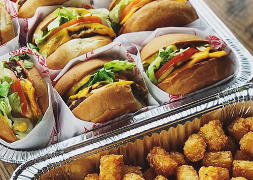Teddy's Bigger Burgers - Hawaii Kai