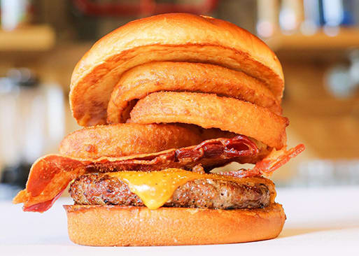 Teddy's Bigger Burgers - Waikiki