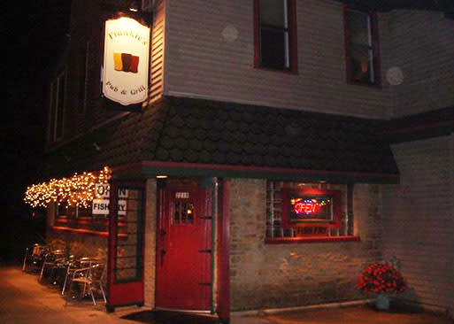 Frankie's Pub & Grill