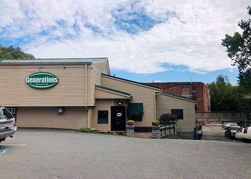 Generation's Restaurant  Pub