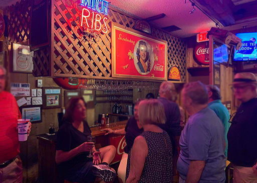 Michelbob's Championship Ribs & Steaks