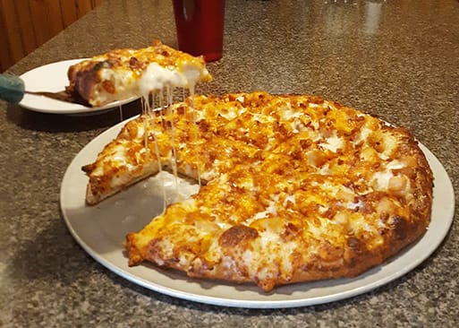 Deo's Pizzeria & Pub