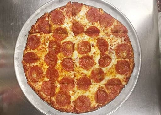Deo's Pizzeria & Pub