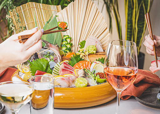 Obon Sushi - Downtown Tucson