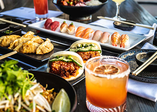 Photo 1 of 4: Obon Sushi - Downtown Tucson