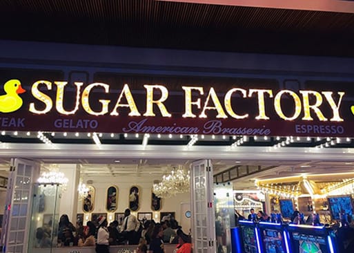 Sugar Factory - Biloxi