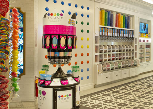 Sugar Factory - Foxwoods