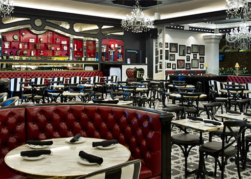 Sugar Factory - Foxwoods
