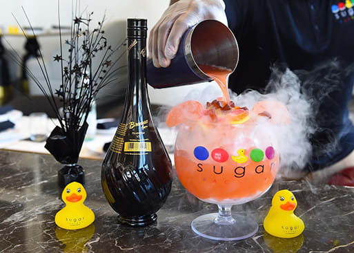 Sugar Factory - Foxwoods
