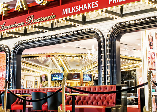 Sugar Factory - Atlantic City