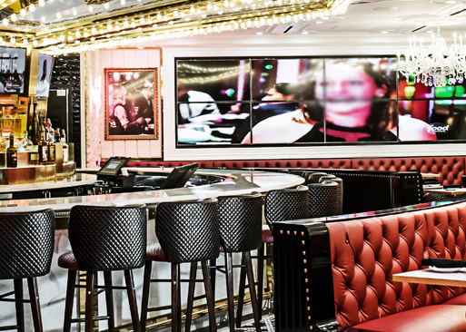 Sugar Factory - Atlantic City