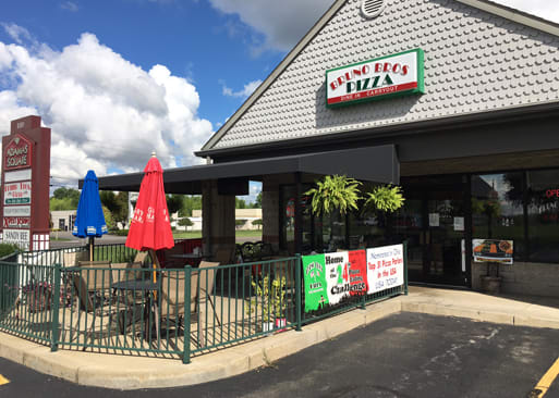Bruno Bros. Pizza - Boardman
