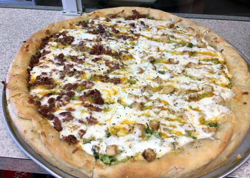 Bruno Bros. Pizza - Boardman