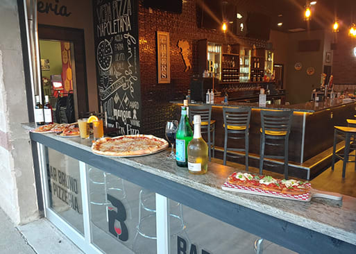 Bar Bruno & Pizzeria