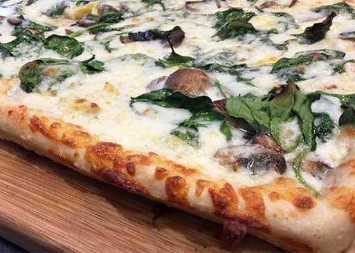The Pizza Shop