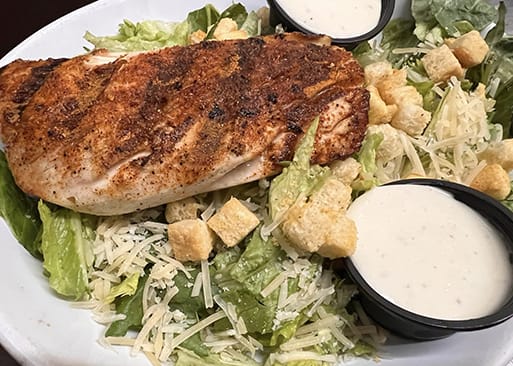 Crooked Bass Grill & Tavern, The