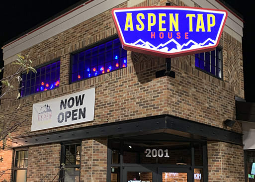 Aspen Tap House - Champaign