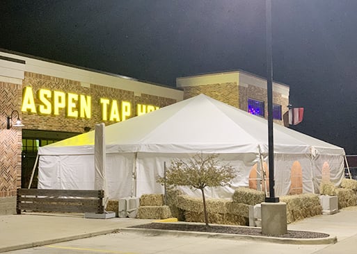 Aspen Tap House - Champaign