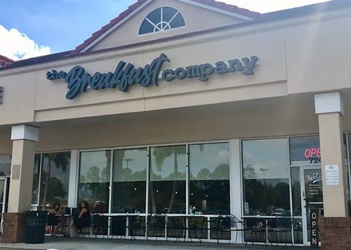 The Breakfast Company