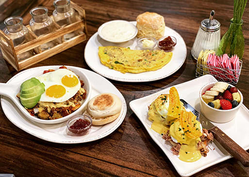 Photo 1 of 4: The Breakfast Company