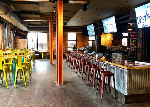 Tipsy Tina's Taco Cantina