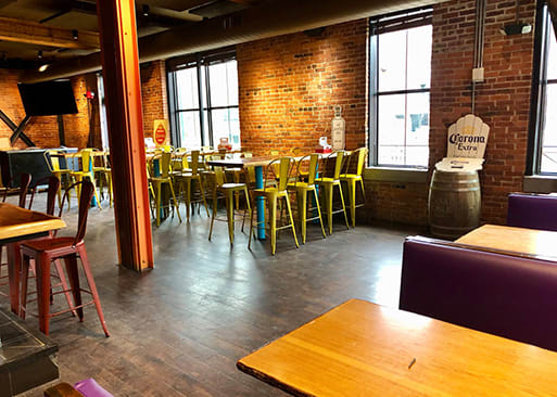 Tipsy Tina's Taco Cantina