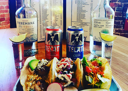 Tipsy Tina's Taco Cantina
