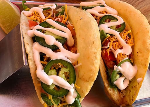 Tipsy Tina's Taco Cantina