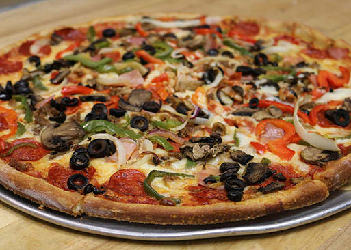 Mario's Pizza - Palladium