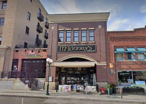 Mckinney's Pub