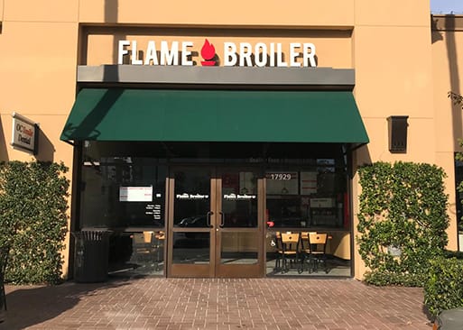 Flame Broiler - 58