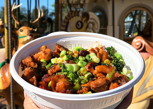 Flame Broiler - 58