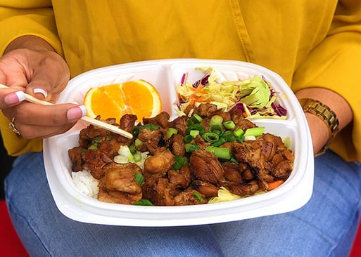 Photo 1 of 4: Flame Broiler - 58