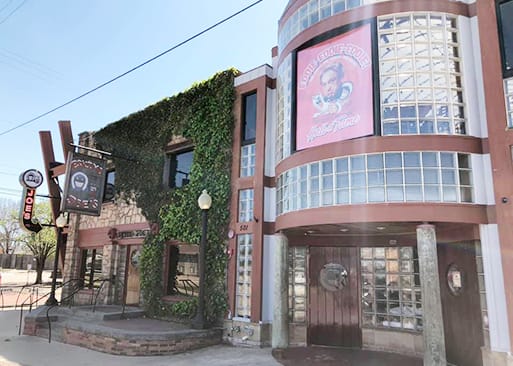 Eskimo Joe's