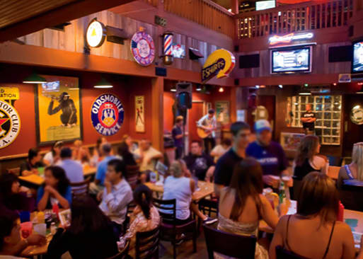 Photo 1 of 4: Eskimo Joe's