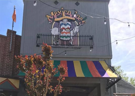 Mexico Joe's