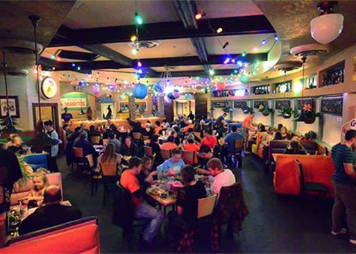 Mexico Joe's