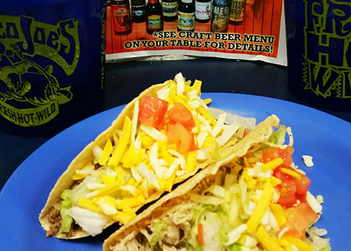 Mexico Joe's