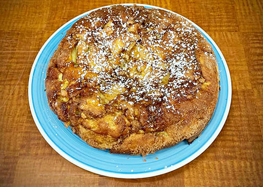 Red Apple Pancake House