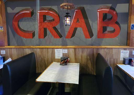 Red Crab Juicy Seafood