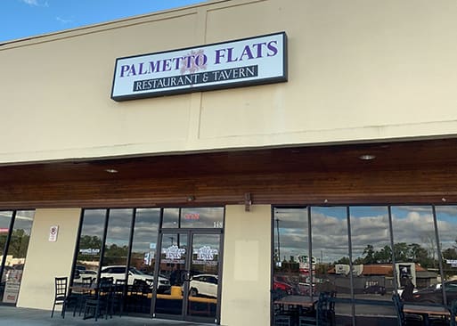 Palmetto Flats