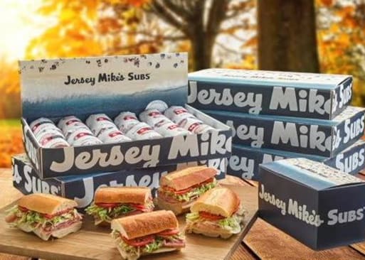 Jersey Mike’s Subs –#24005 Riverfront