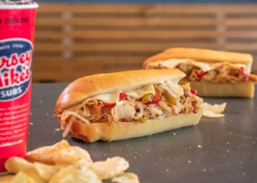Jersey Mike’s Subs –#24005 Riverfront