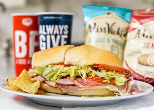 Jersey Mike’s Subs – #24002 Adams Street