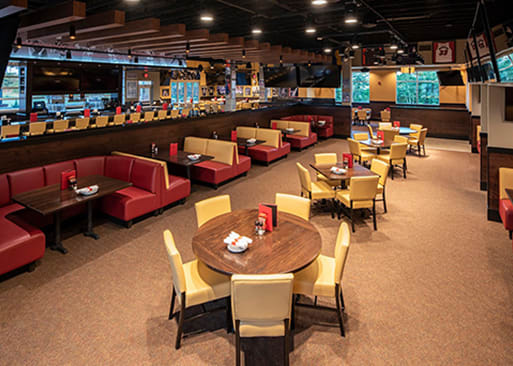 Recovery Sports Grill - Rensselaer