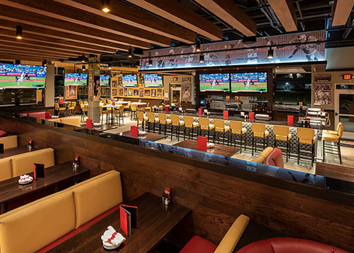 Recovery Sports Grill - Rensselaer