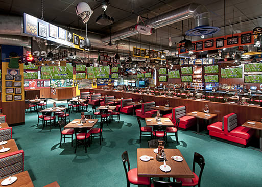 Recovery Sports Grill - Charleston